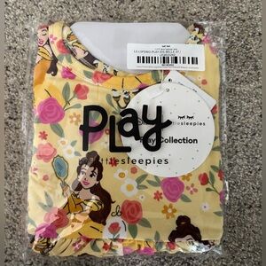 Belle long sleeve twirl dress with body suite 12-18m